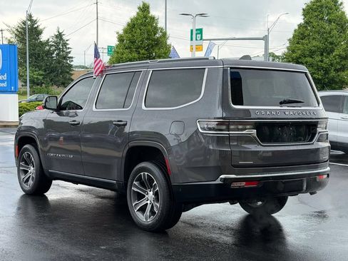 Used 2022 Jeep Grand Wagoneer Series I AWD/4WD image 9