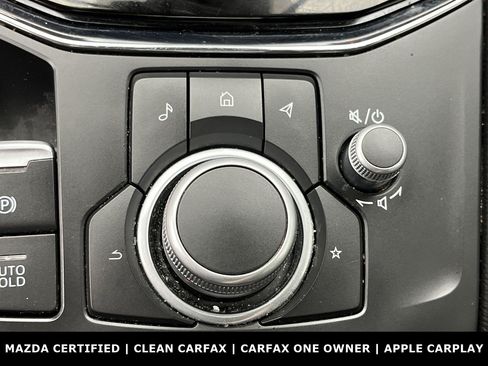 Certified 2025 MAZDA CX-5 AWD 2.5 S w/ Preferred Package image 18