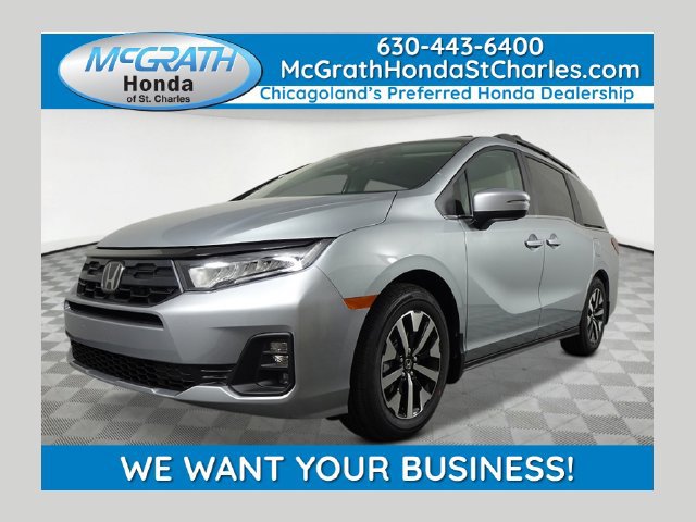 New 2027 Honda Odyssey EX-L image 1
