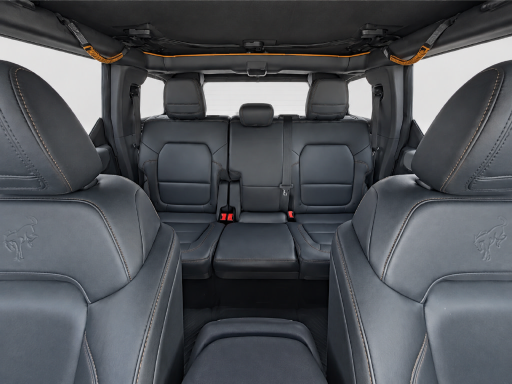 Used 2022 Ford Bronco Badlands AWD/4WD image 17