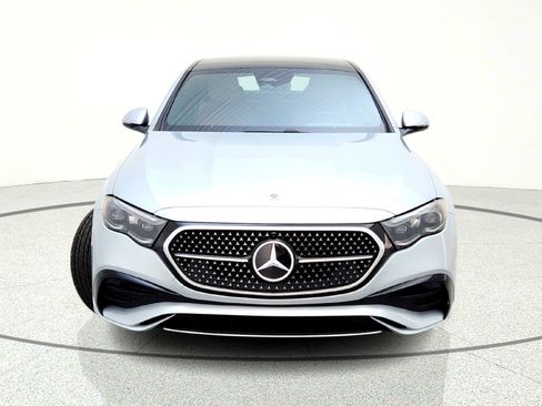 Used 2026 Mercedes-Benz E 350 Sedan image 3