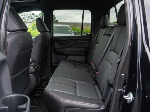 New 2026 Honda Ridgeline TrailSport image 13