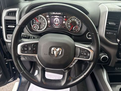Used 2022 RAM 1500 Big Horn image 14