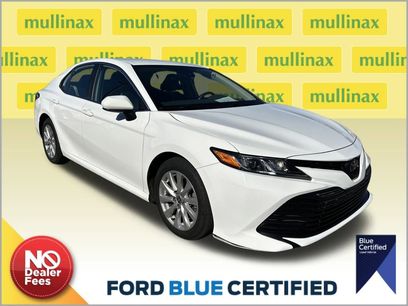 Used 2020 Toyota Camry LE