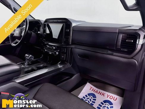 Used 2021 Ford F150 XLT w/ Equipment Group 302A High AWD/4WD image 31