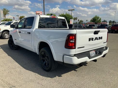 Used 2026 RAM 1500 Big Horn AWD/4WD image 5