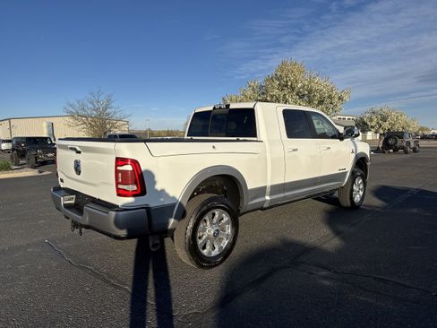 Used 2020 RAM 2500 Laramie image 4