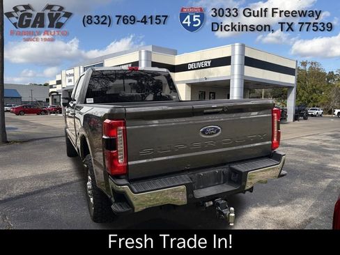 Used 2023 Ford F250 Lariat w/ Chrome Package image 6