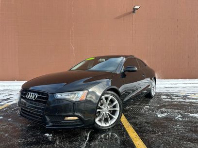 Used 2013 Audi A5 2.0T Premium Plus