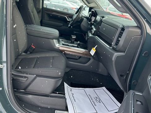 New 2026 Chevrolet Silverado 1500 LT w/ Z71 Off-Road Package image 46