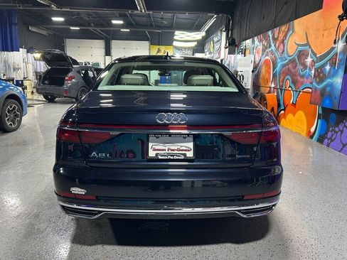Used 2021 Audi A8 L 3.0T w/ Luxury Package image 5