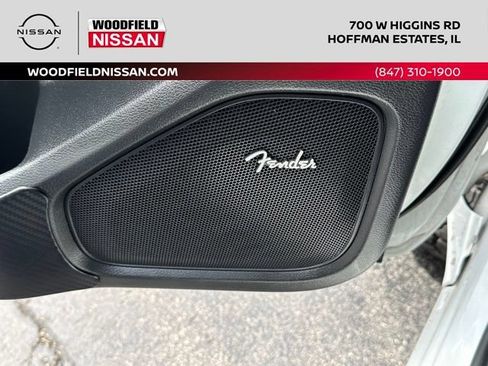 Certified 2023 Nissan Frontier PRO-4X w/ Pro Convenience Package AWD/4WD image 25