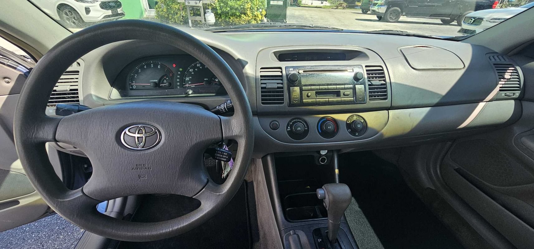 Used 2003 Toyota Camry LE FWD image 17
