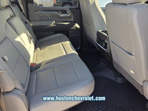 New 2026 Chevrolet Silverado 1500 LTZ image 14