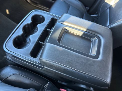 Used 2016 Chevrolet Silverado 1500 LTZ Z71 w/ LTZ Plus Package image 29