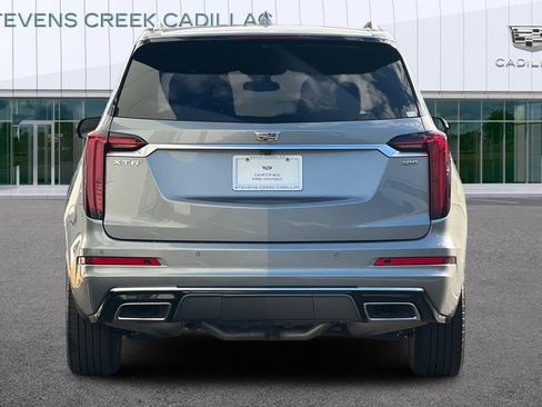 Certified 2025 Cadillac XT6 Premium Luxury image 4