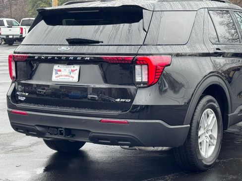New 2026 Ford Explorer Active AWD/4WD image 41