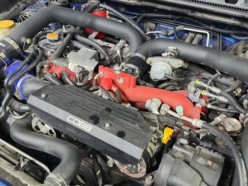 Used 2018 Subaru WRX STI AWD/4WD image 23