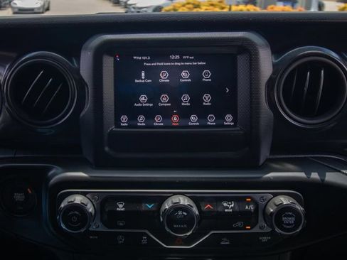 Used 2022 Jeep Wrangler Unlimited Sport AWD/4WD image 28