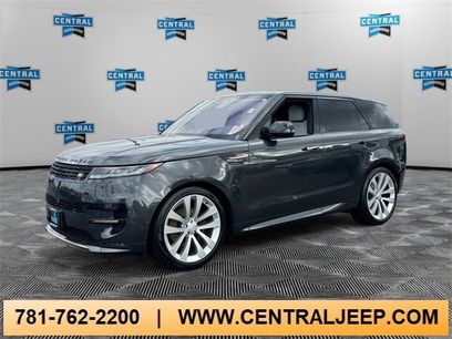 Used 2023 Land Rover Range Rover Sport SE Dynamic