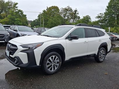 New 2025 Subaru Outback Premium