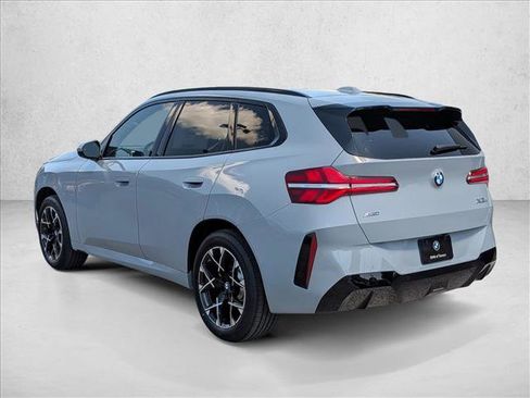 New 2026 BMW X3 xDrive30 AWD/4WD image 9