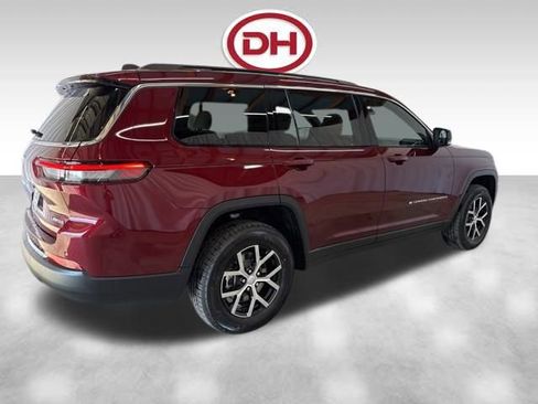 New 2025 Jeep Grand Cherokee L Limited w/ Trailer Tow Package image 7
