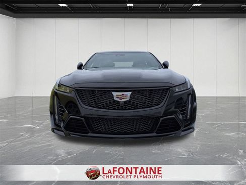 Certified 2023 Cadillac CT5 V Blackwing w/ Driver Assist Package image 3