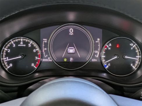 Used 2025 MAZDA MAZDA3 s image 29