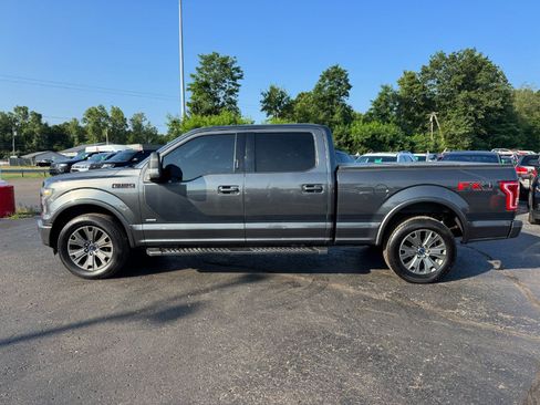 Used 2017 Ford F150 XLT w/ Equipment Group 302A Luxury AWD/4WD image 2