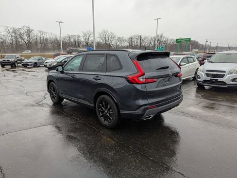 New 2026 Honda CR-V Sport-L image 6
