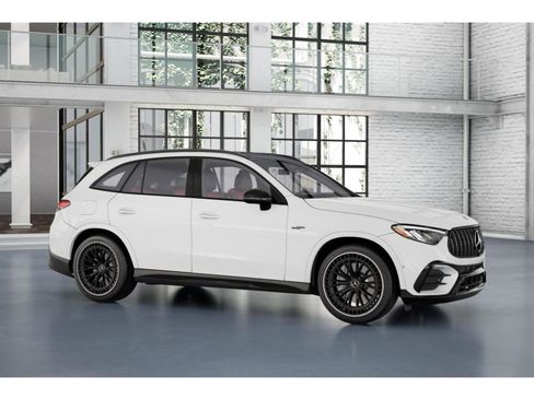 New 2026 Mercedes-Benz GLC 43 AMG 4MATIC image 55