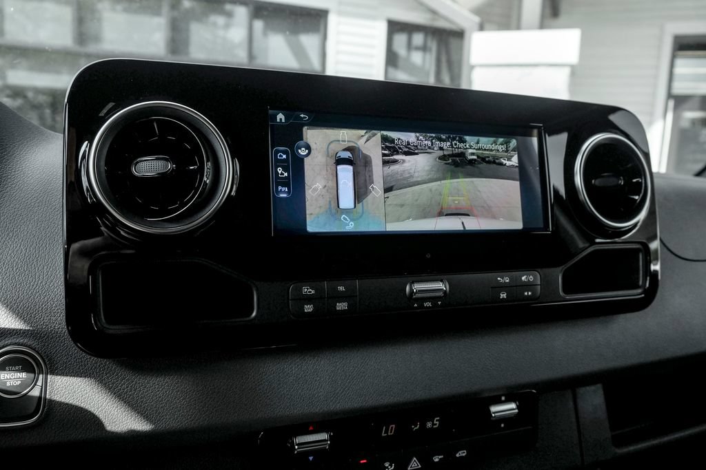 New 2026 Mercedes-Benz Sprinter 2500 image 17