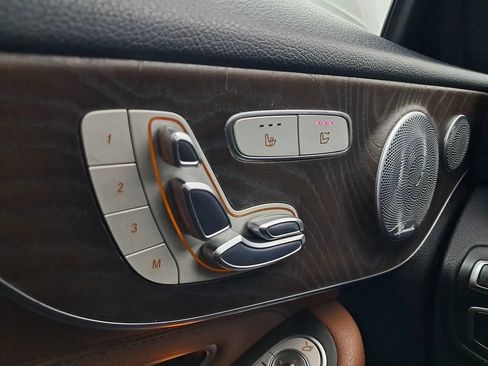 Used 2018 Mercedes-Benz C 300 Cabriolet image 21
