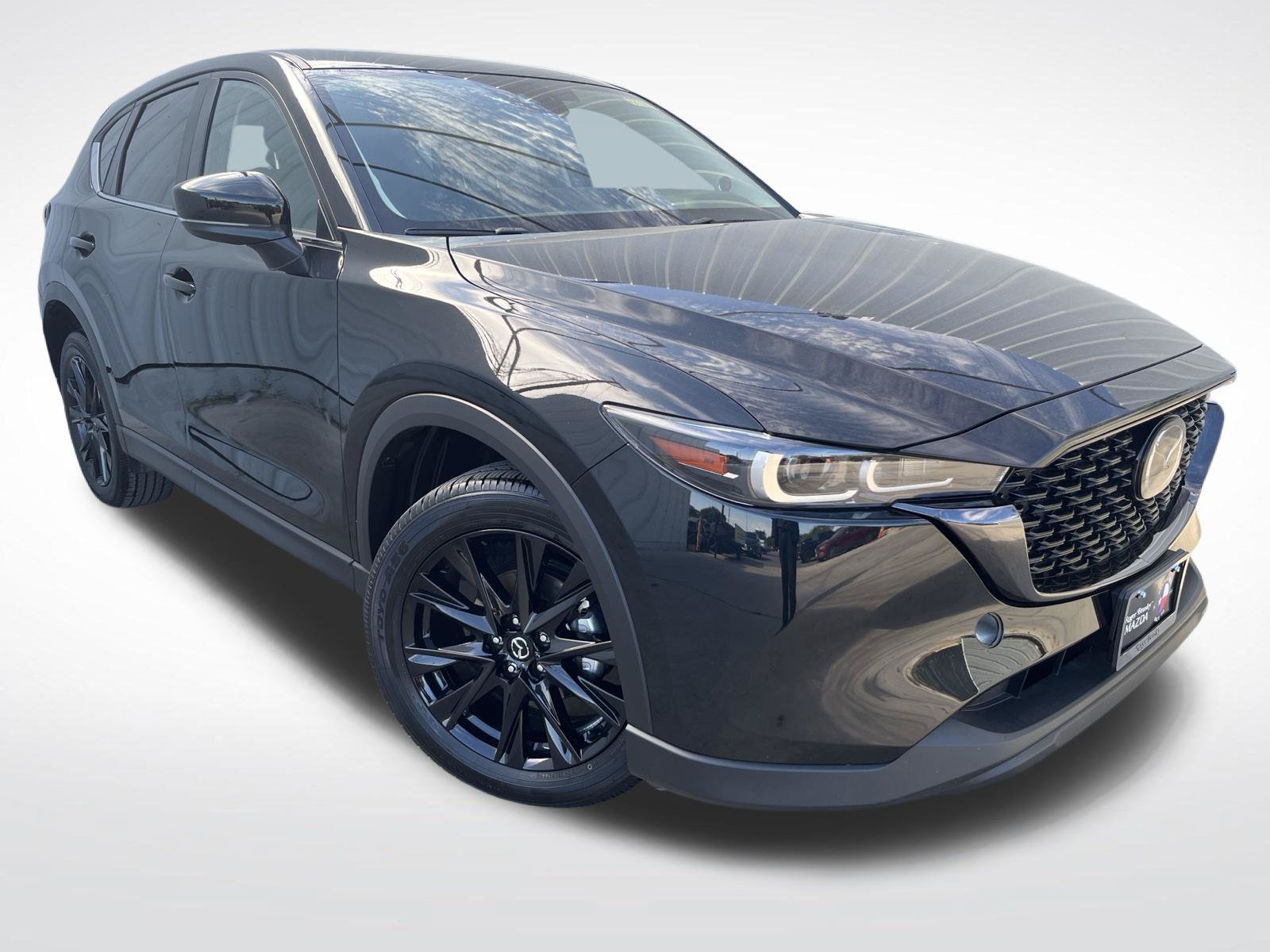 Certified 2025 MAZDA CX-5 Carbon Edition AWD/4WD image 4