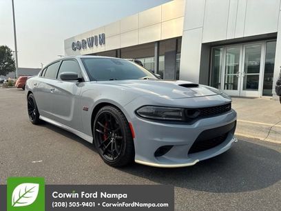 Used 2021 Dodge Charger Scat Pack w/ Dynamics Package