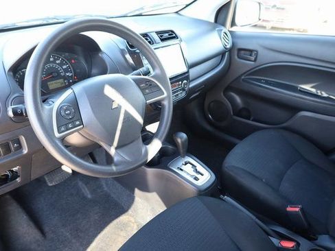 Used 2024 Mitsubishi Mirage G4 Black Edition image 10