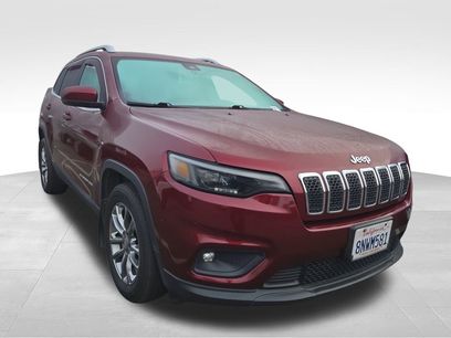 Used 2019 Jeep Cherokee Latitude Plus