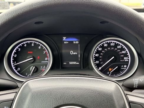 Certified 2023 Toyota Camry LE FWD image 10