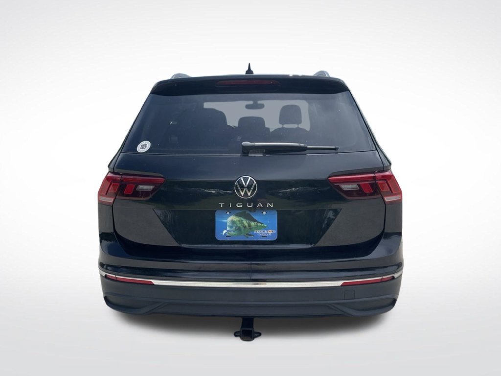Used 2023 Volkswagen Tiguan S FWD image 7