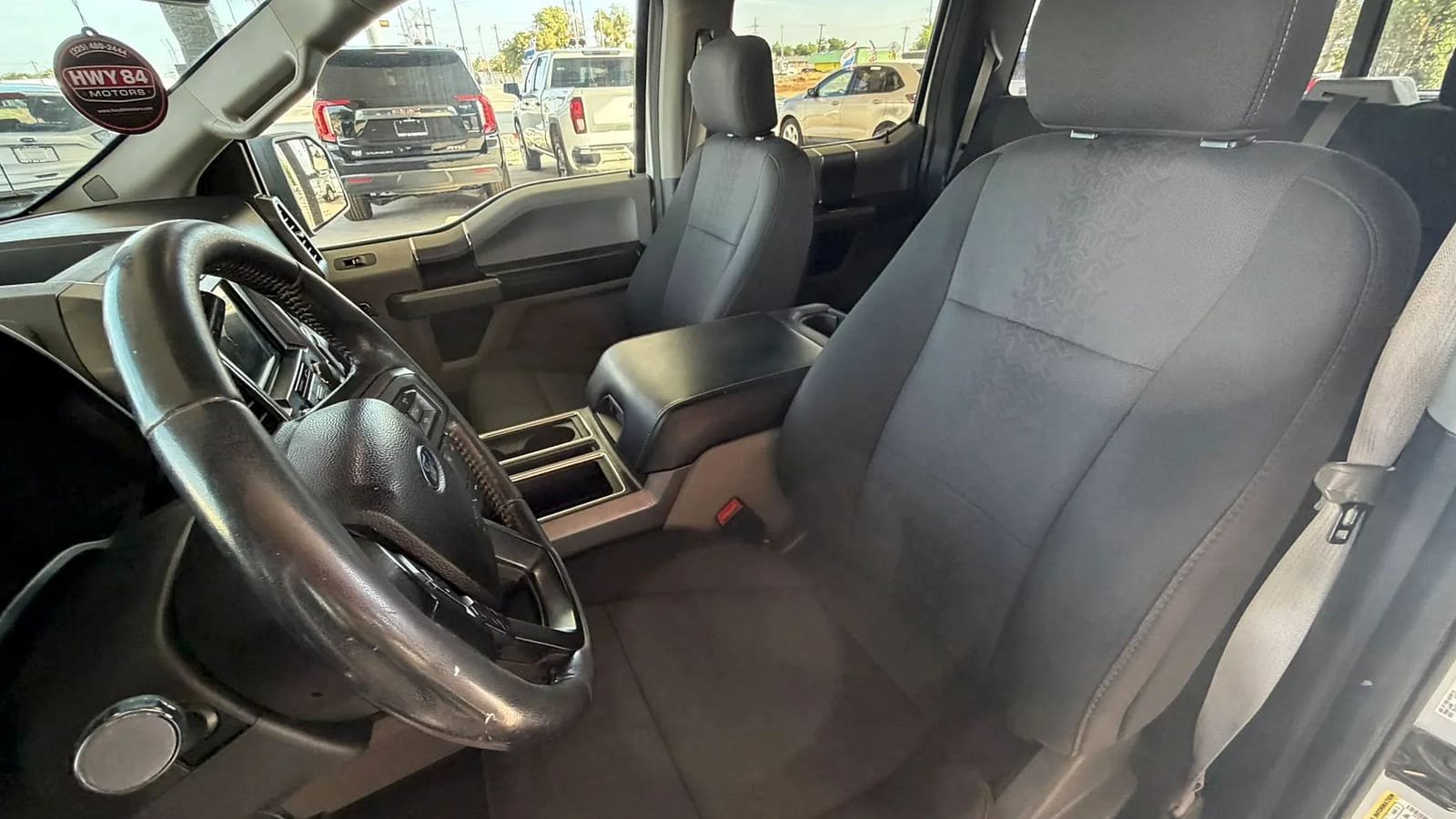 Used 2017 Ford F150 XLT w/ Equipment Group 302A Luxury RWD image 14