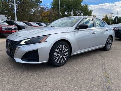 Certified 2024 Nissan Altima 2.5 SV