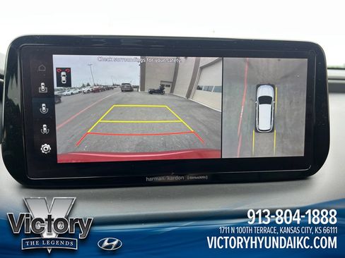 Used 2022 Hyundai Santa Fe Calligraphy w/ Cargo Package FWD image 20