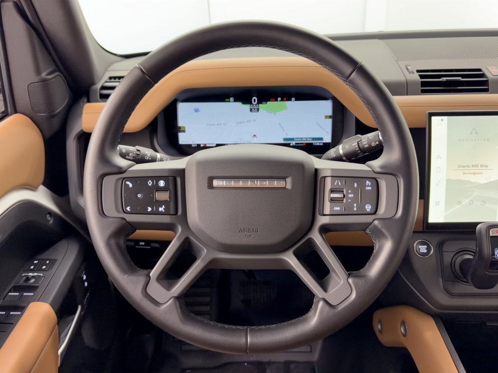 Certified 2026 Land Rover Defender 110 S AWD/4WD image 10