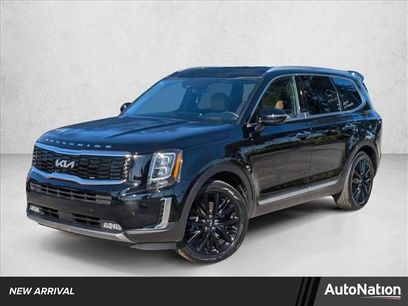 Used 2022 Kia Telluride SX w/ Towing Package