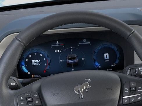 New 2025 Ford Bronco Sport Heritage w/ Convenience Package image 13