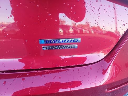 New 2025 Honda Accord Touring image 7