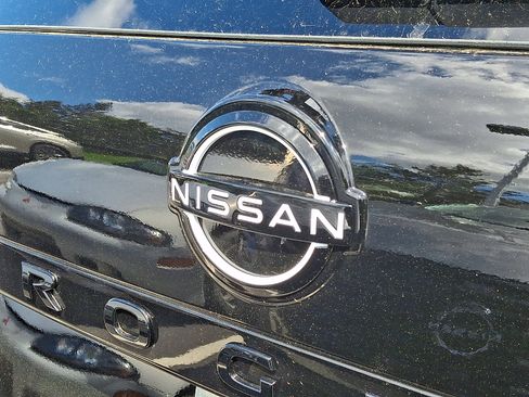 New 2026 Nissan Rogue SV AWD/4WD image 6