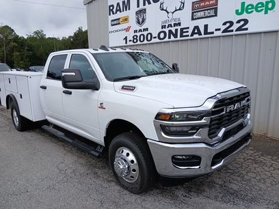New 2026 RAM 3500 Tradesman