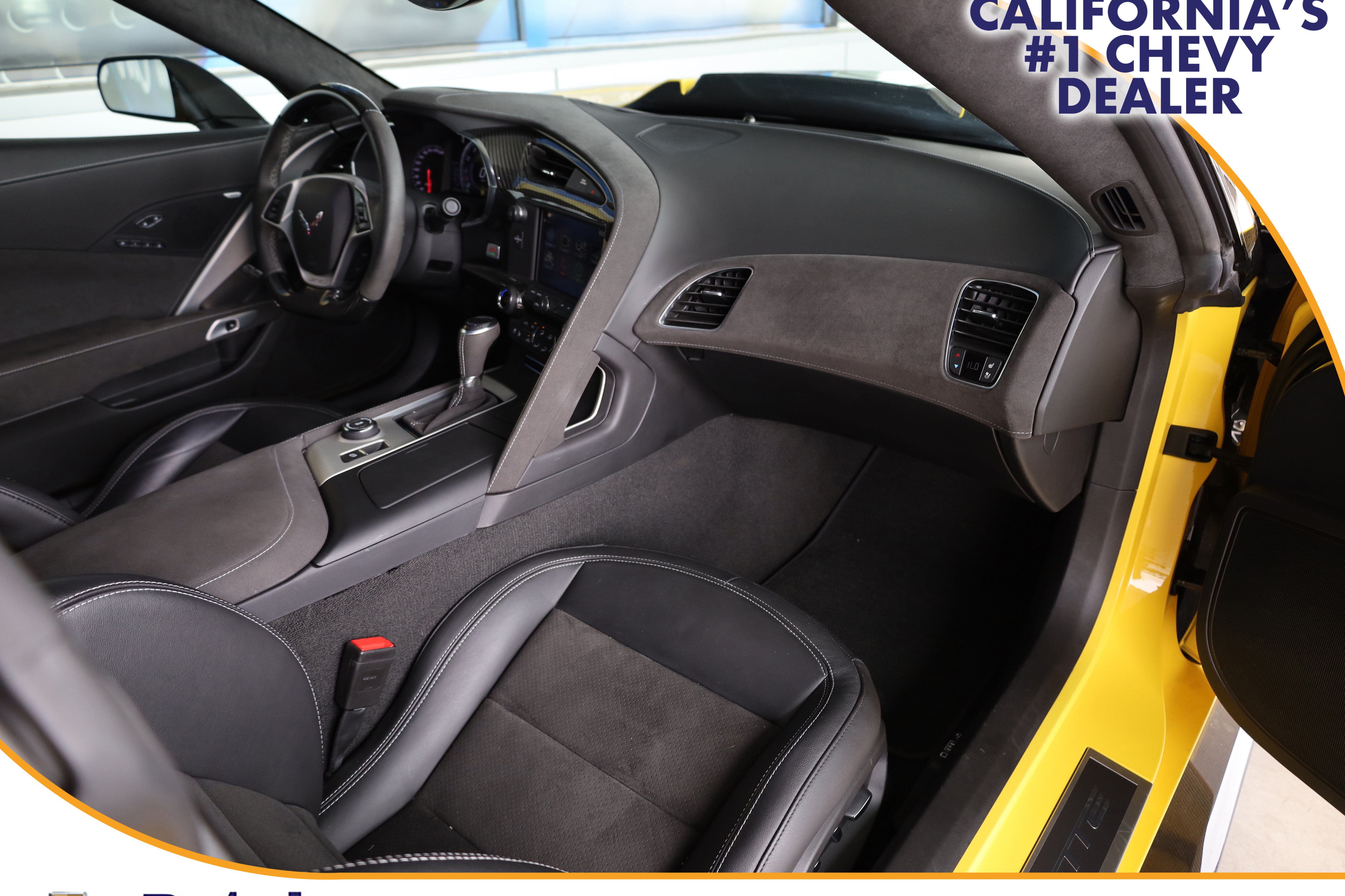 Used 2019 Chevrolet Corvette ZR1 RWD image 56